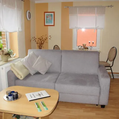 An Der Eine-1 By Interhome * Stangerode