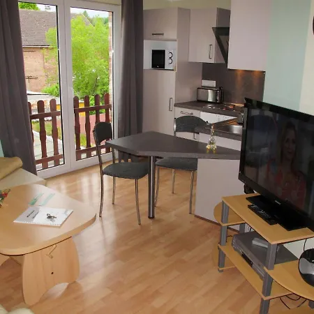 Apartment An Der Eine-1 By Interhome Stangerode