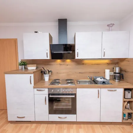 An Der Eine-1 By Interhome Apartment