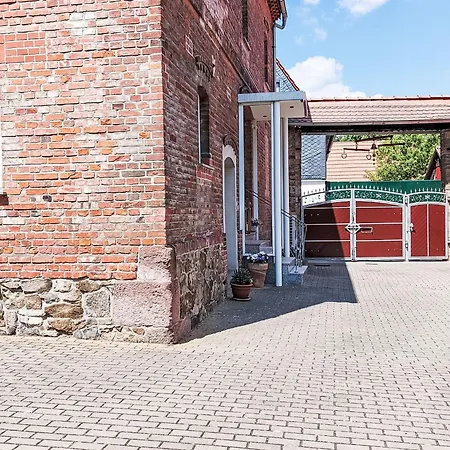 An Der Eine-1 By Interhome * Stangerode