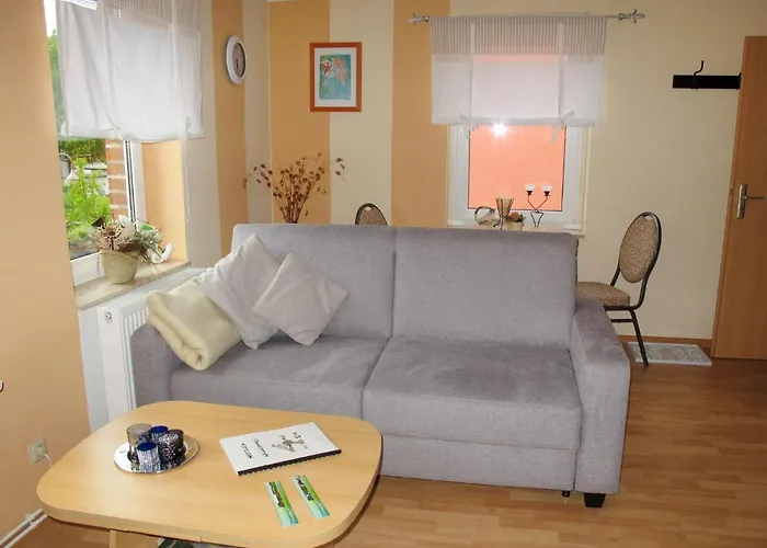 An Der Eine-1 By Interhome * Stangerode