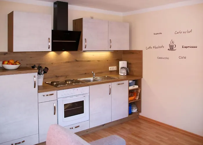 Apartment An Der Eine-1 By Interhome Stangerode