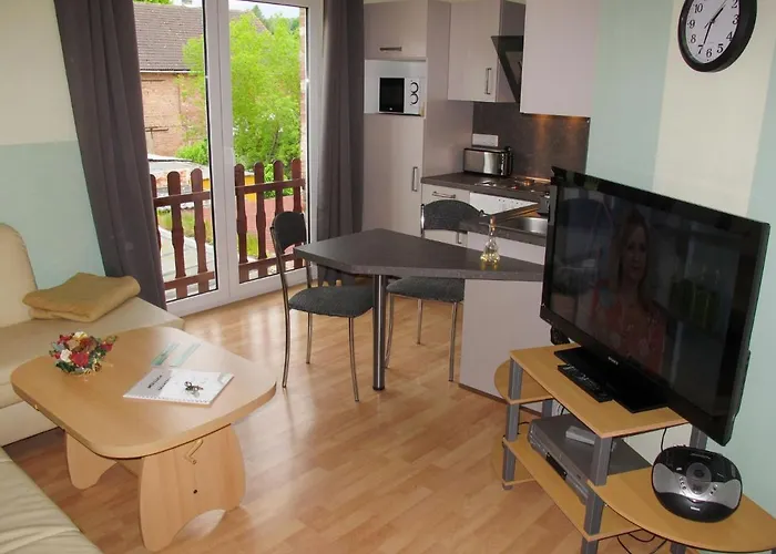 Apartment An Der Eine-1 By Interhome Stangerode