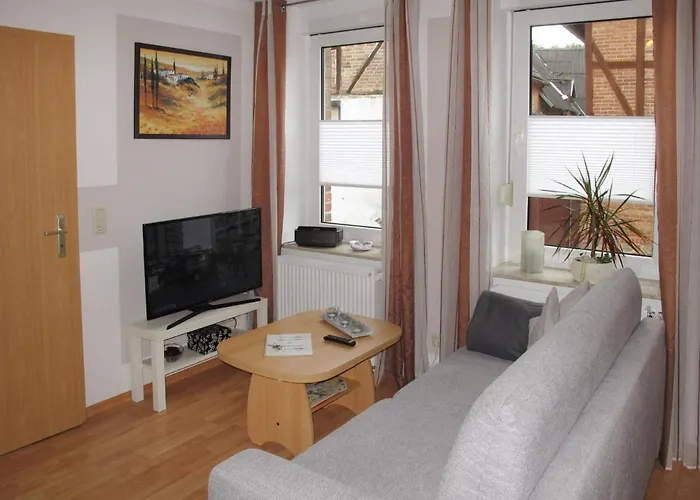 An Der Eine-1 By Interhome Apartment Stangerode