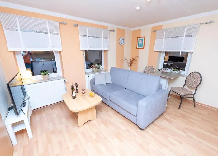 An Der Eine-1 By Interhome Apartment *