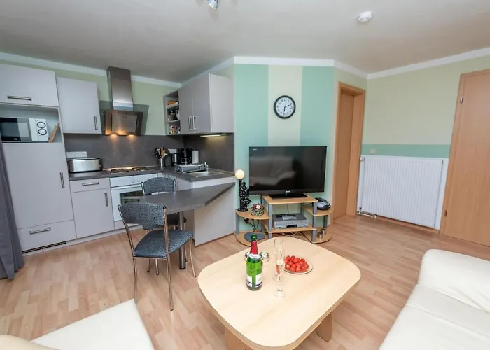 An Der Eine-1 By Interhome * Stangerode