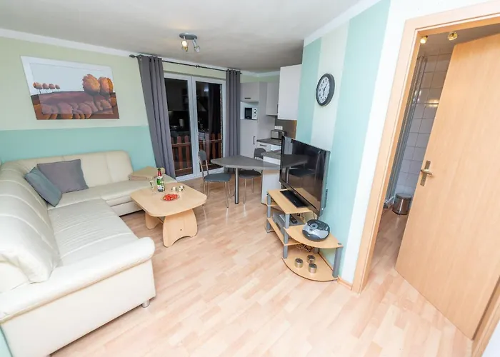 An Der Eine-1 By Interhome Apartment Stangerode