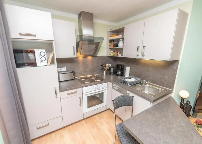 An Der Eine-1 By Interhome * Stangerode