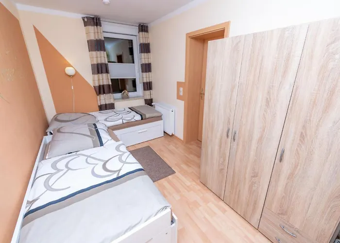 An Der Eine-1 By Interhome Apartment Stangerode