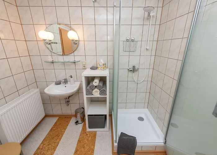 An Der Eine-1 By Interhome * Stangerode