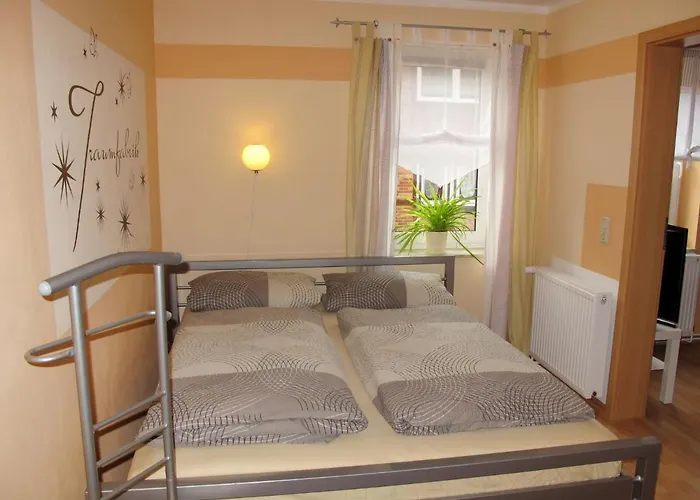 An Der Eine-1 By Interhome Apartment Stangerode