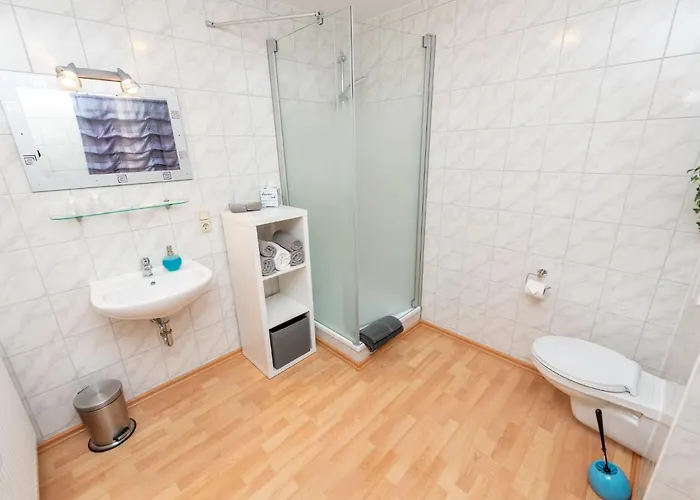 Apartment An Der Eine-1 By Interhome Stangerode