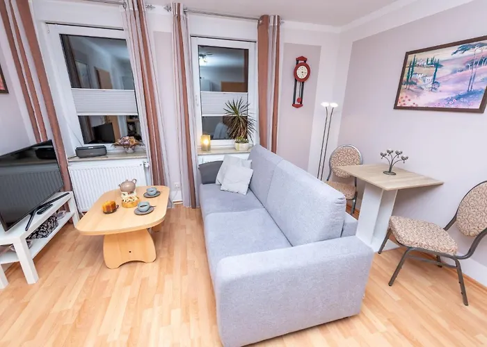 Apartment An Der Eine-1 By Interhome Stangerode