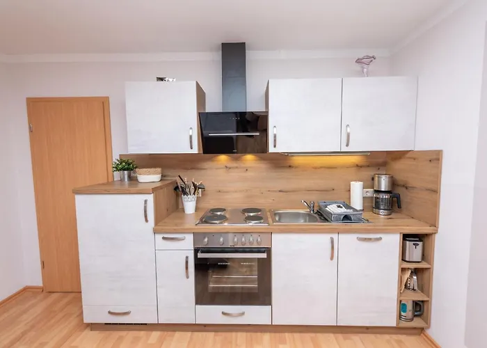 An Der Eine-1 By Interhome Apartment