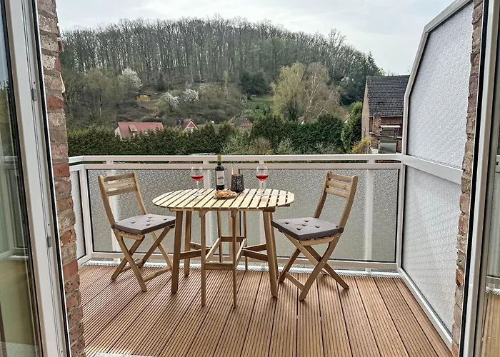 Apartment An Der Eine-1 By Interhome Stangerode