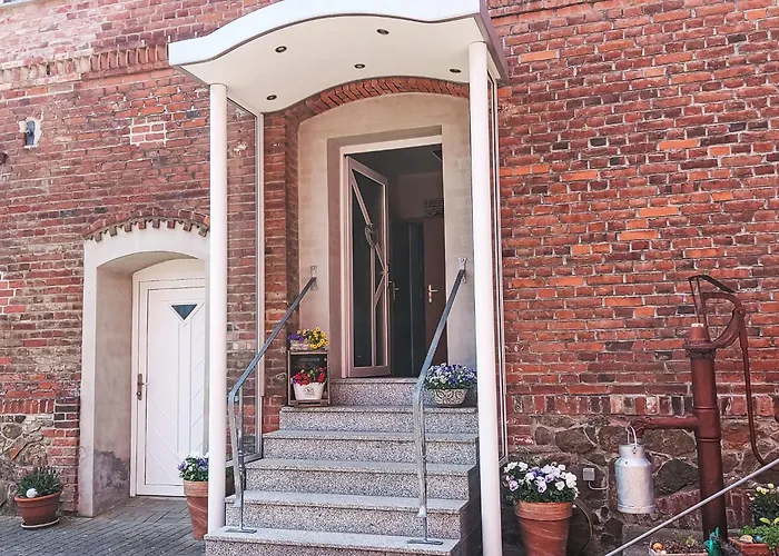 An Der Eine-1 By Interhome Apartment Stangerode