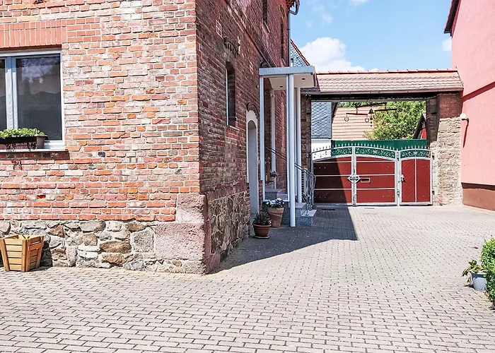 An Der Eine-1 By Interhome * Stangerode